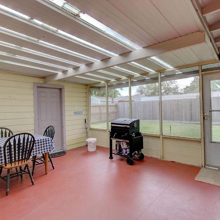 Charming 2Br Near University, Beach & Attractions Galveston Exterior foto