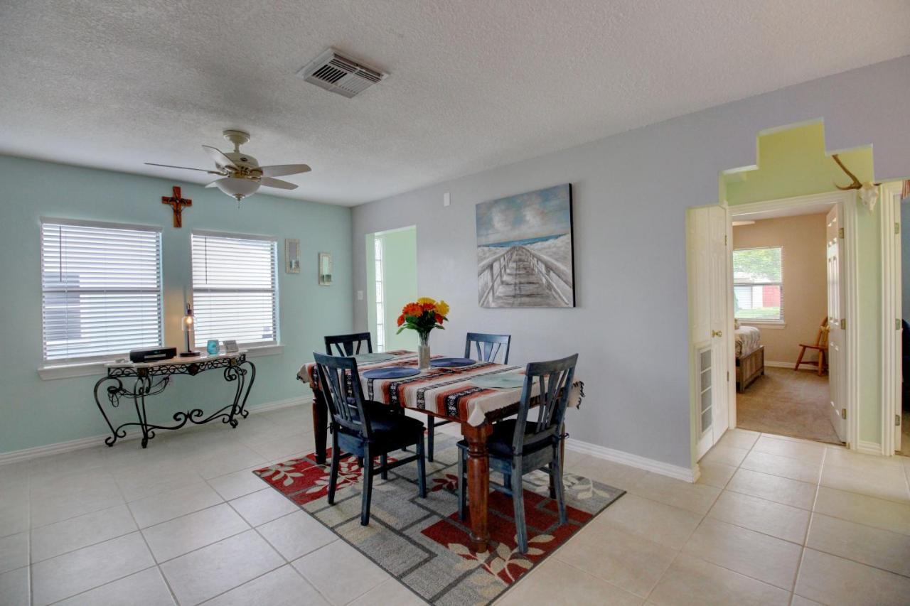 Charming 2Br Near University, Beach & Attractions Galveston Exterior foto