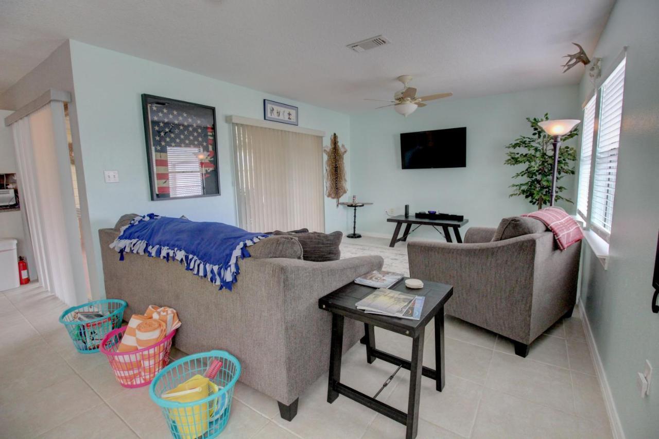 Charming 2Br Near University, Beach & Attractions Galveston Exterior foto