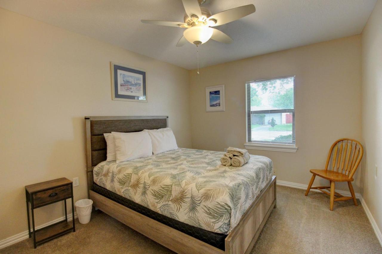 Charming 2Br Near University, Beach & Attractions Galveston Exterior foto