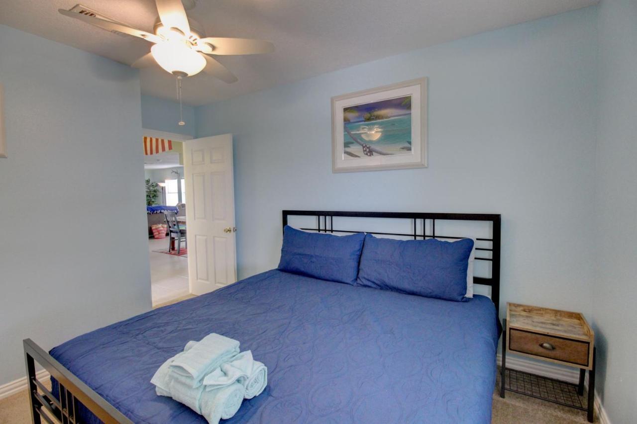 Charming 2Br Near University, Beach & Attractions Galveston Exterior foto