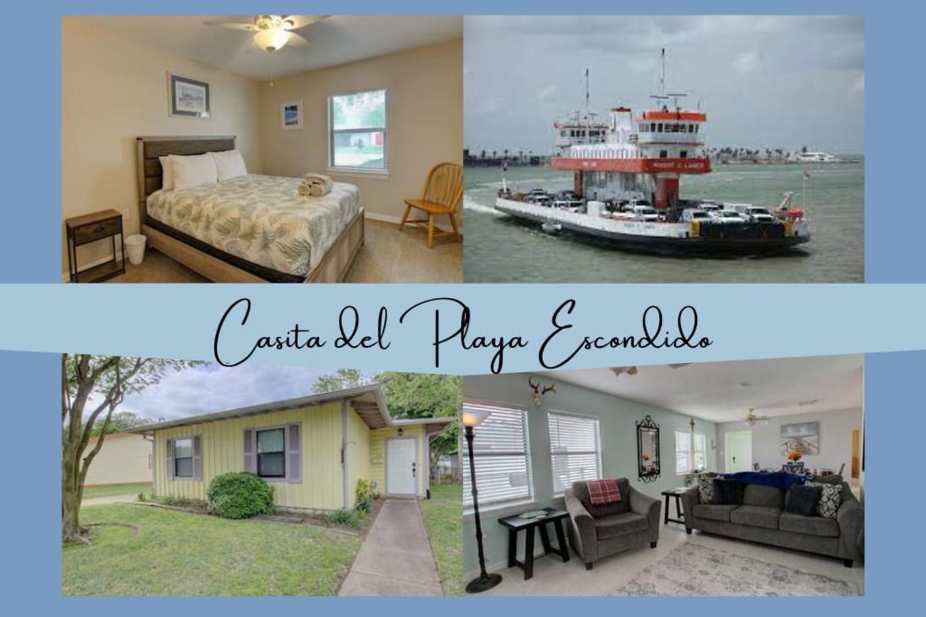 Charming 2Br Near University, Beach & Attractions Galveston Exterior foto